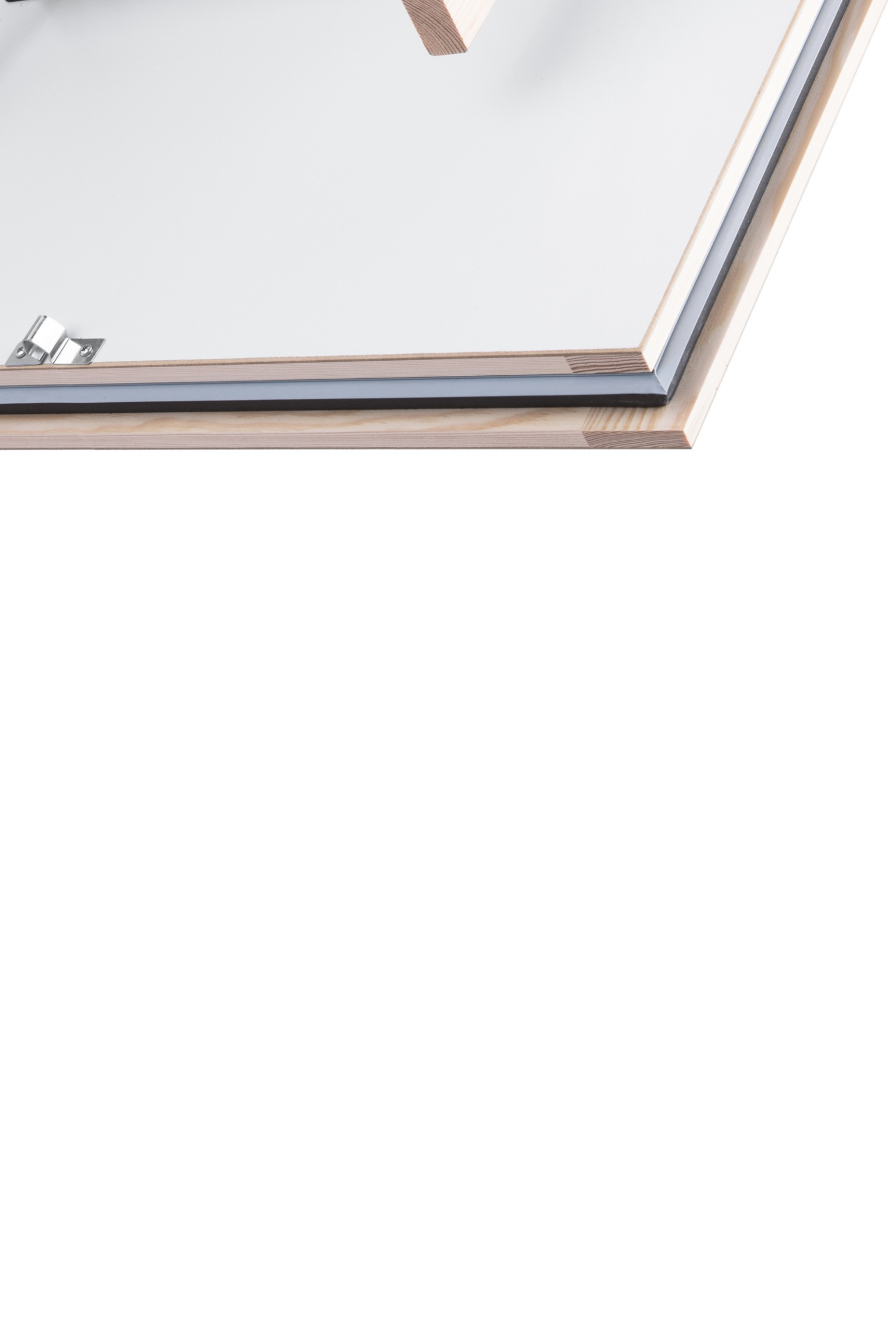Půdní schody OMAN EI 60 Protipožární  130X60