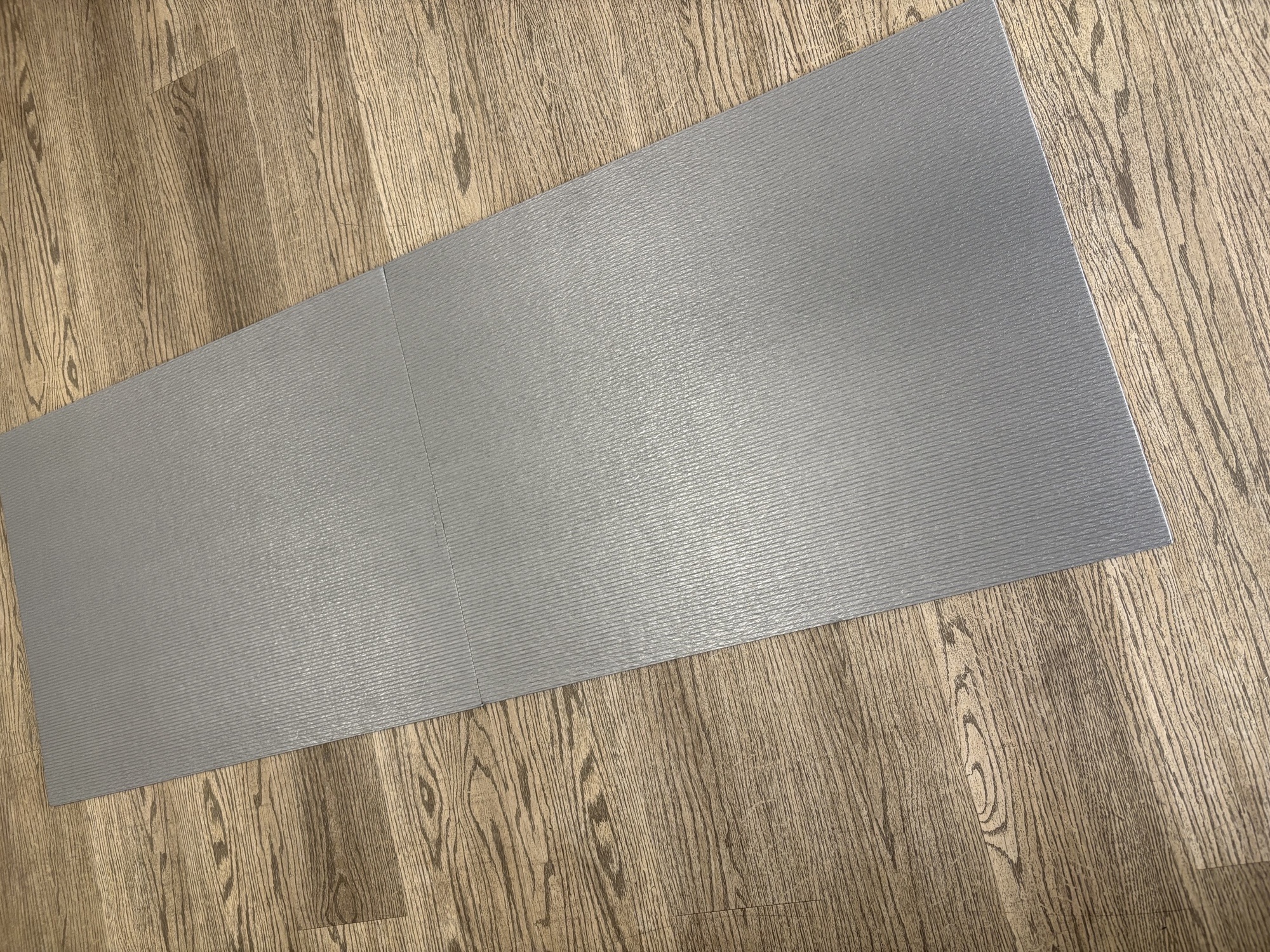 Podložka pod plovoucí podlahy 3 mm - 60x80 cm (bal. 5,59m2) XPS šedá, harmonika 