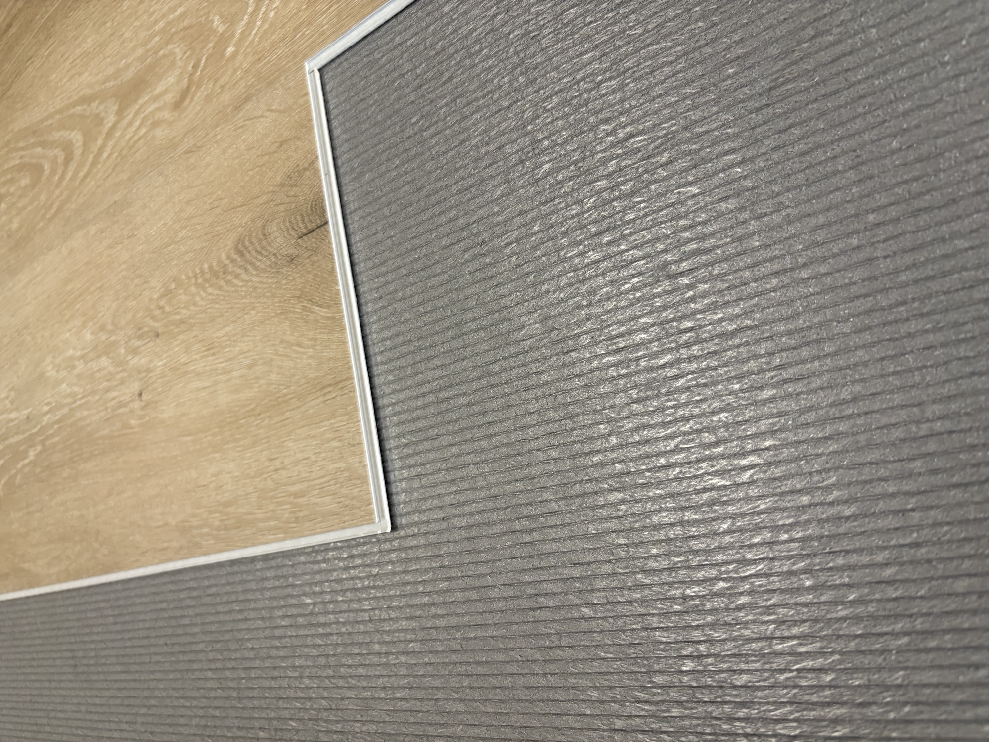 Podložka pod plovoucí podlahy 3 mm - 60x80 cm (bal. 5,59m2) XPS šedá, harmonika 
